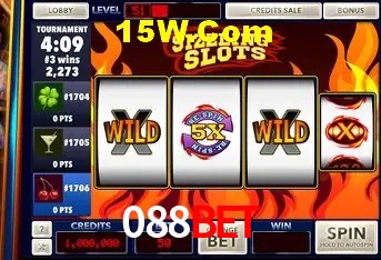 Provedores de Jogos 088Bet