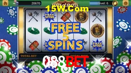 Diretório de Jogos 088Bet