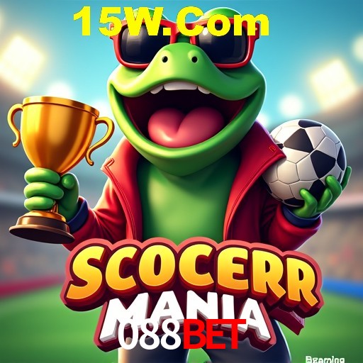 Apostas Esportivas na 088Bet: Um Guia Completo
